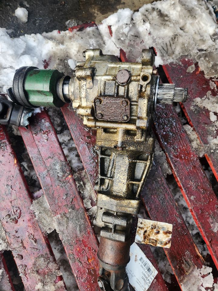2007 MITSUBISHI OUTLANDER 6cyl Gasoline 3.0 TRANSFER CASE ASSY - 401541