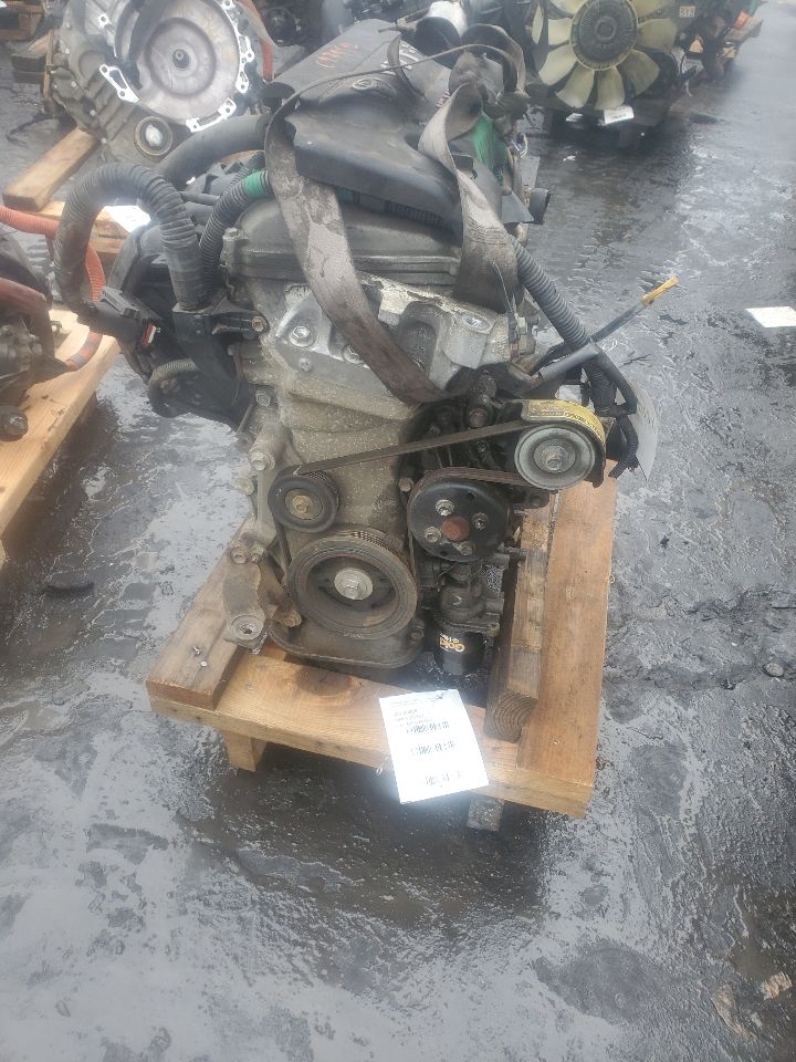 2010 TOYOTA CAMRY 4cyl Hybrid 2.4 ENGINE ASSEMBLY - 401597