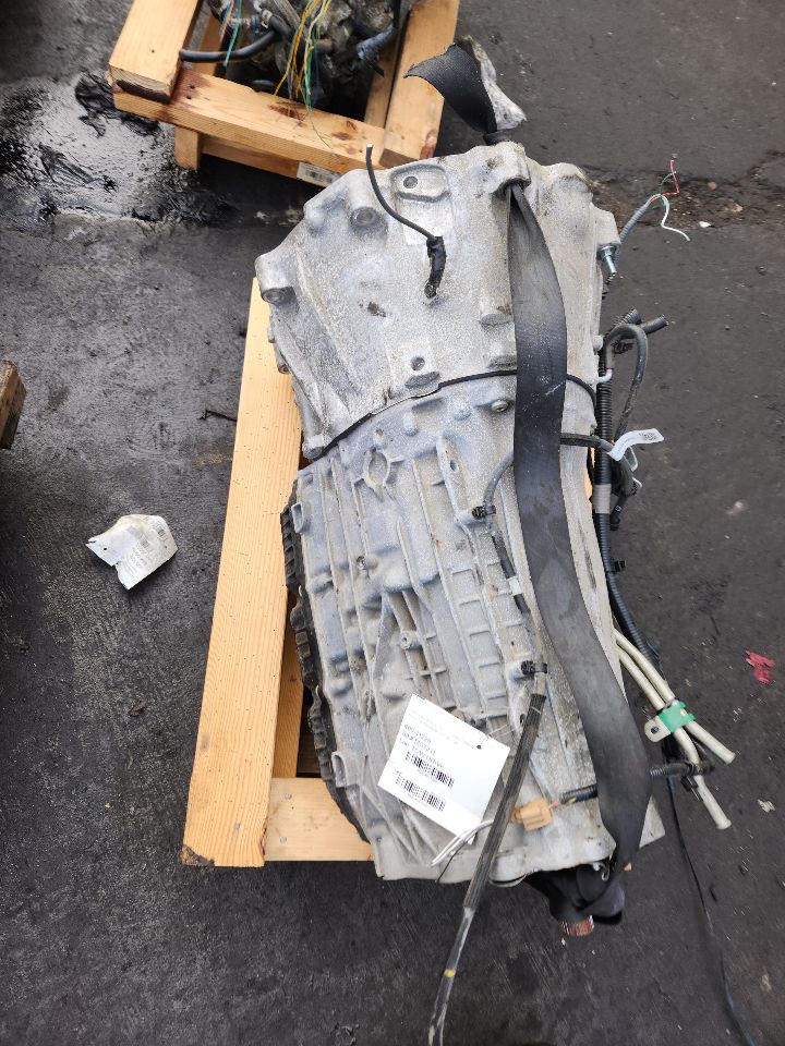 2023 NISSAN TITAN 5.6L 8cyl Gasoline Transmiss,Transaxle - 401599