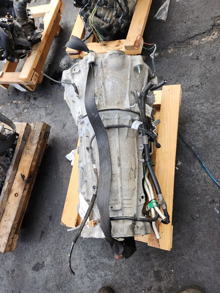 2023 NISSAN TITAN 5.6L 8cyl Gasoline Transmiss,Transaxle - 401599 — photo 2