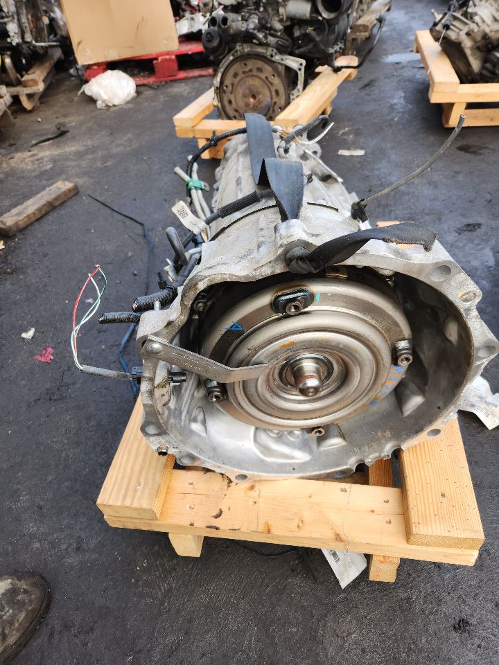 2023 NISSAN TITAN 5.6L 8cyl Gasoline Transmiss,Transaxle - 401599 — photo 4