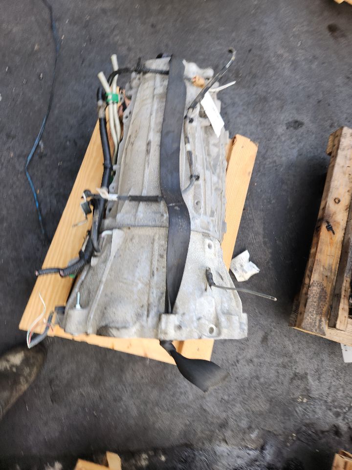2023 NISSAN TITAN 5.6L 8cyl Gasoline Transmiss,Transaxle - 401599 — photo 5
