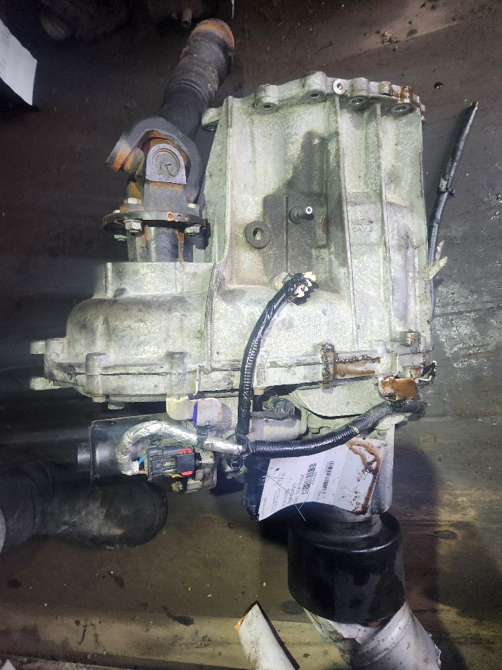 2023 NISSAN TITAN 5.6L 8cyl Gasoline TRANSFER CASE ASSY - 401600