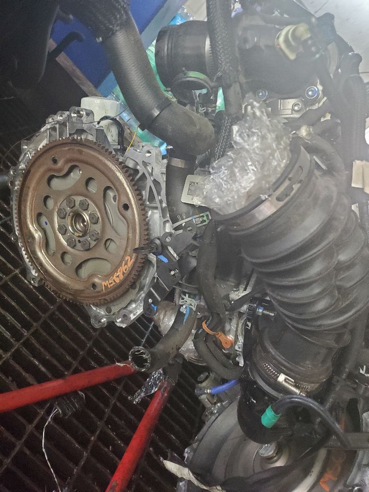 2024 FORD BRONCO SPORT 1.5L 3cyl Turbo Gasoline ENGINE ASSEMBLY - 401620