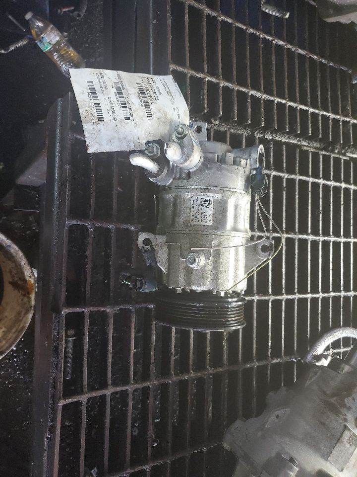 2024 FORD BRONCO SPORT 1.5L 3cyl Turbo Gasoline AC COMPRESSOR - 401627