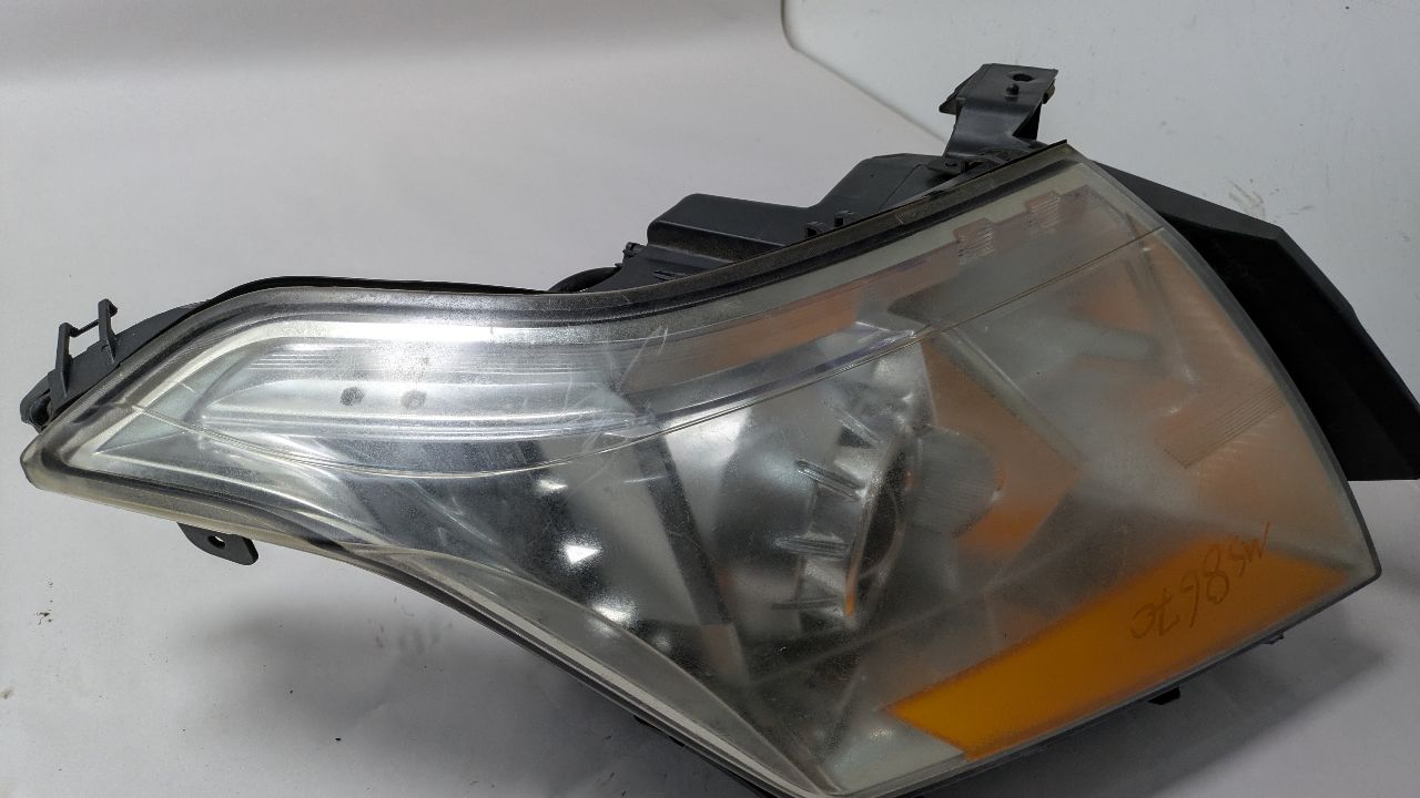 2011 CADILLAC SRX Left HEADLAMP ASSEMBLY - 401633 — photo 3