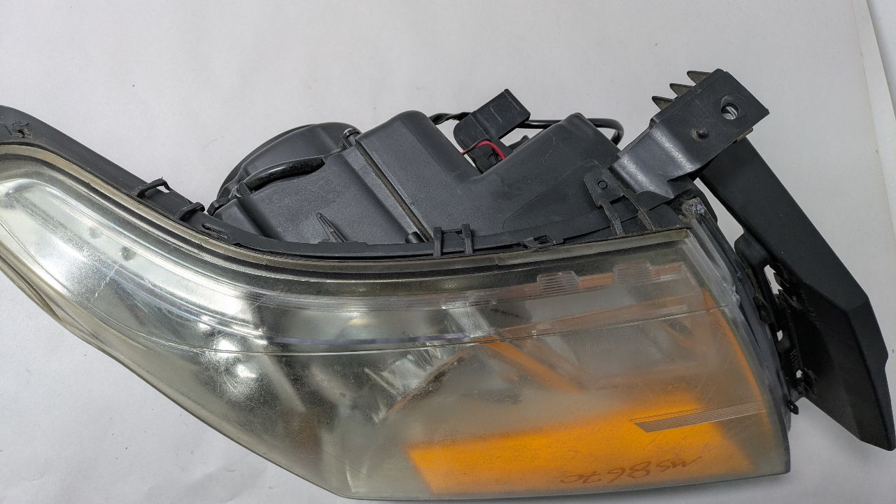 2011 CADILLAC SRX Left HEADLAMP ASSEMBLY - 401633 — photo 4