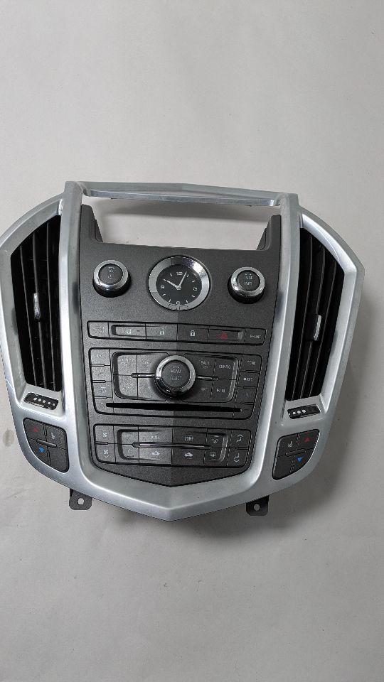 2011 CADILLAC SRX Radio Audio - 401634