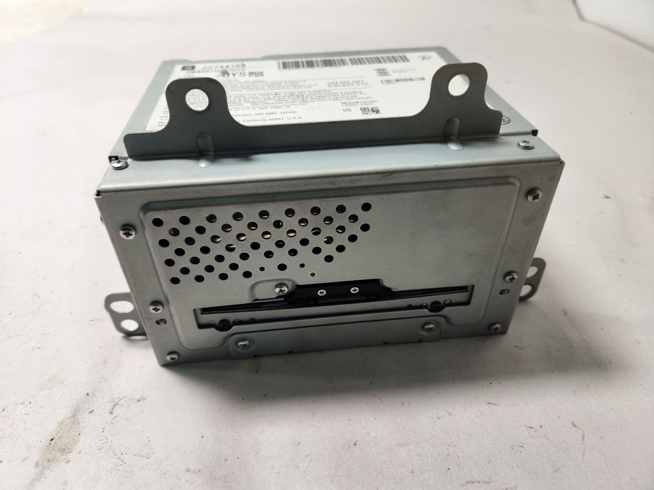 2011 CADILLAC SRX Radio Audio - 401637 — photo 3