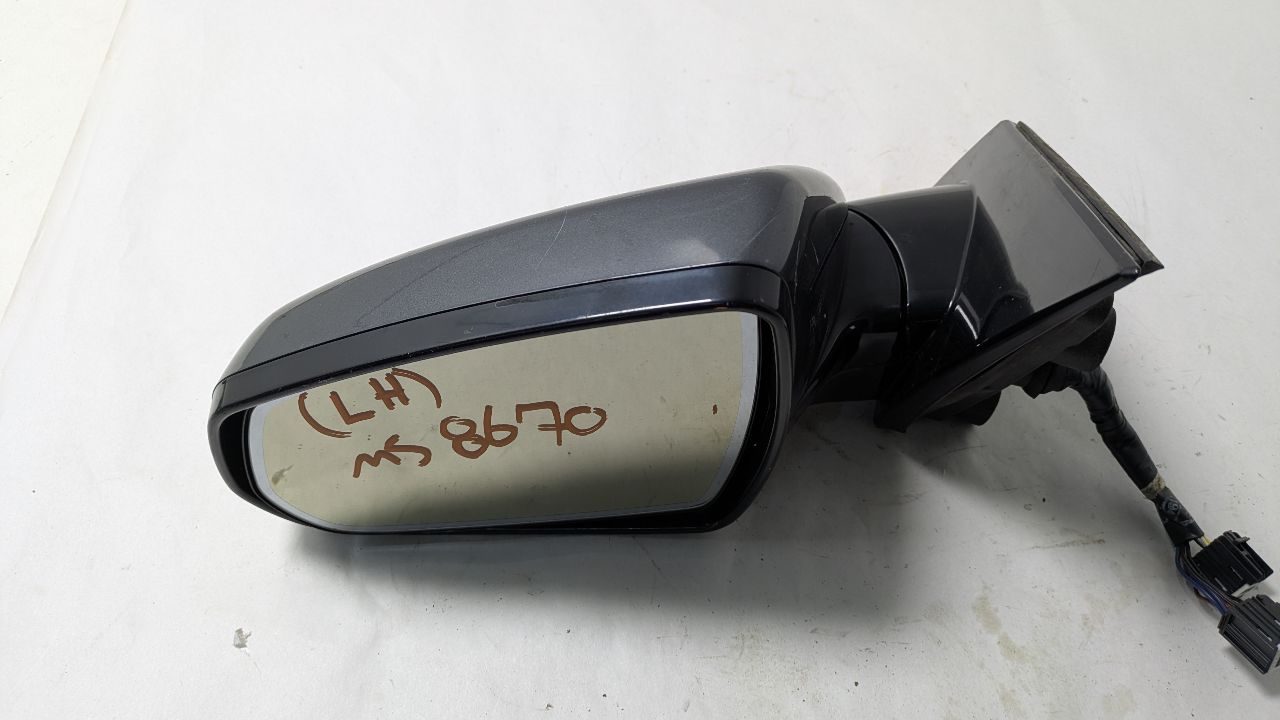 2011 CADILLAC SRX Left SIDE VIEW MIRROR - 401638 — photo 1