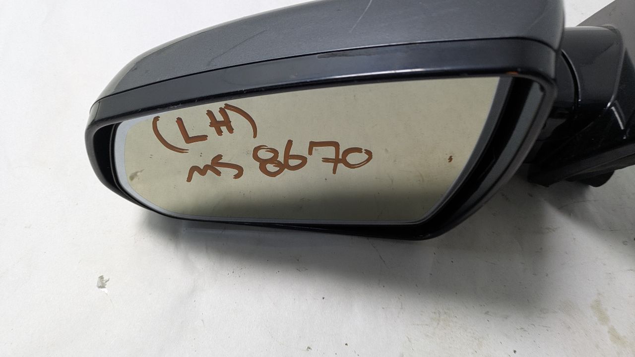 2011 CADILLAC SRX Left SIDE VIEW MIRROR - 401638 — photo 2