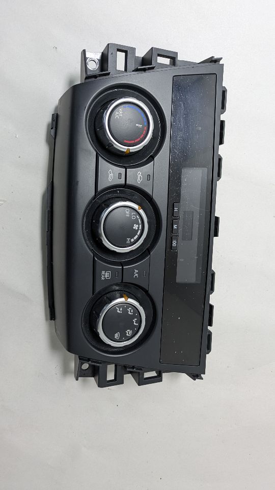 2015 MAZDA 6 4cyl Gasoline 2.5 DOHC TEMP CONTROL - 401651