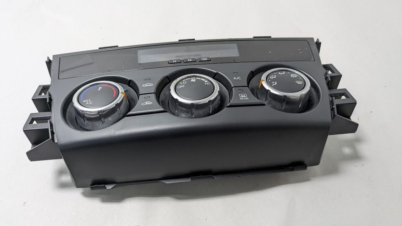 2015 MAZDA 6 4cyl Gasoline 2.5 DOHC TEMP CONTROL - 401651 — photo 2