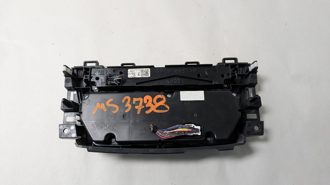 2015 MAZDA 6 4cyl Gasoline 2.5 DOHC TEMP CONTROL - 401651 — photo 5