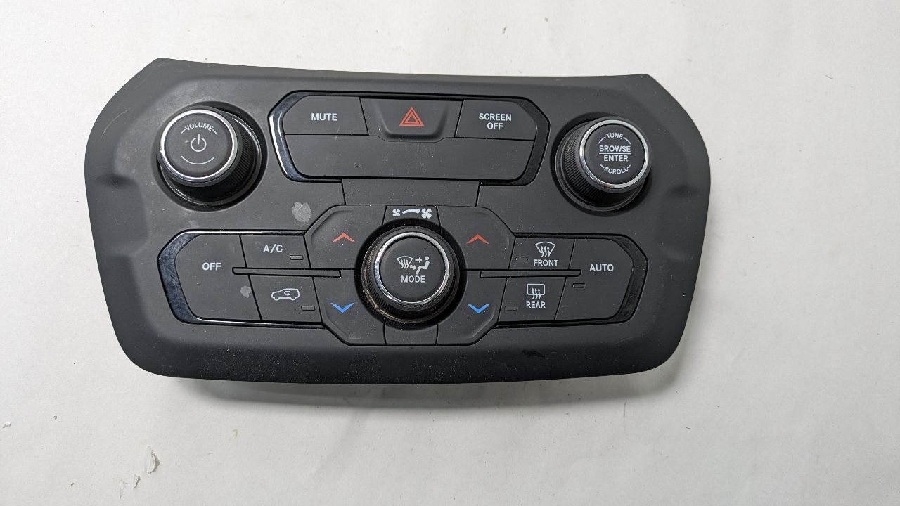 2020 JEEP RENEGADE 2.4L 4cyl Gasoline VVT TEMP CONTROL - 401712