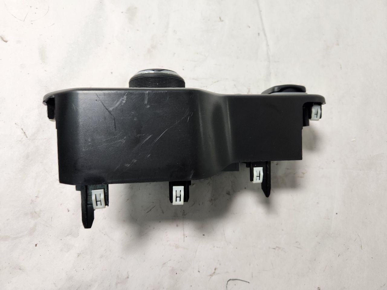 2020 JEEP RENEGADE 2.4L 4cyl Gasoline VVT Dsh/Int/Seat Switch - 401713