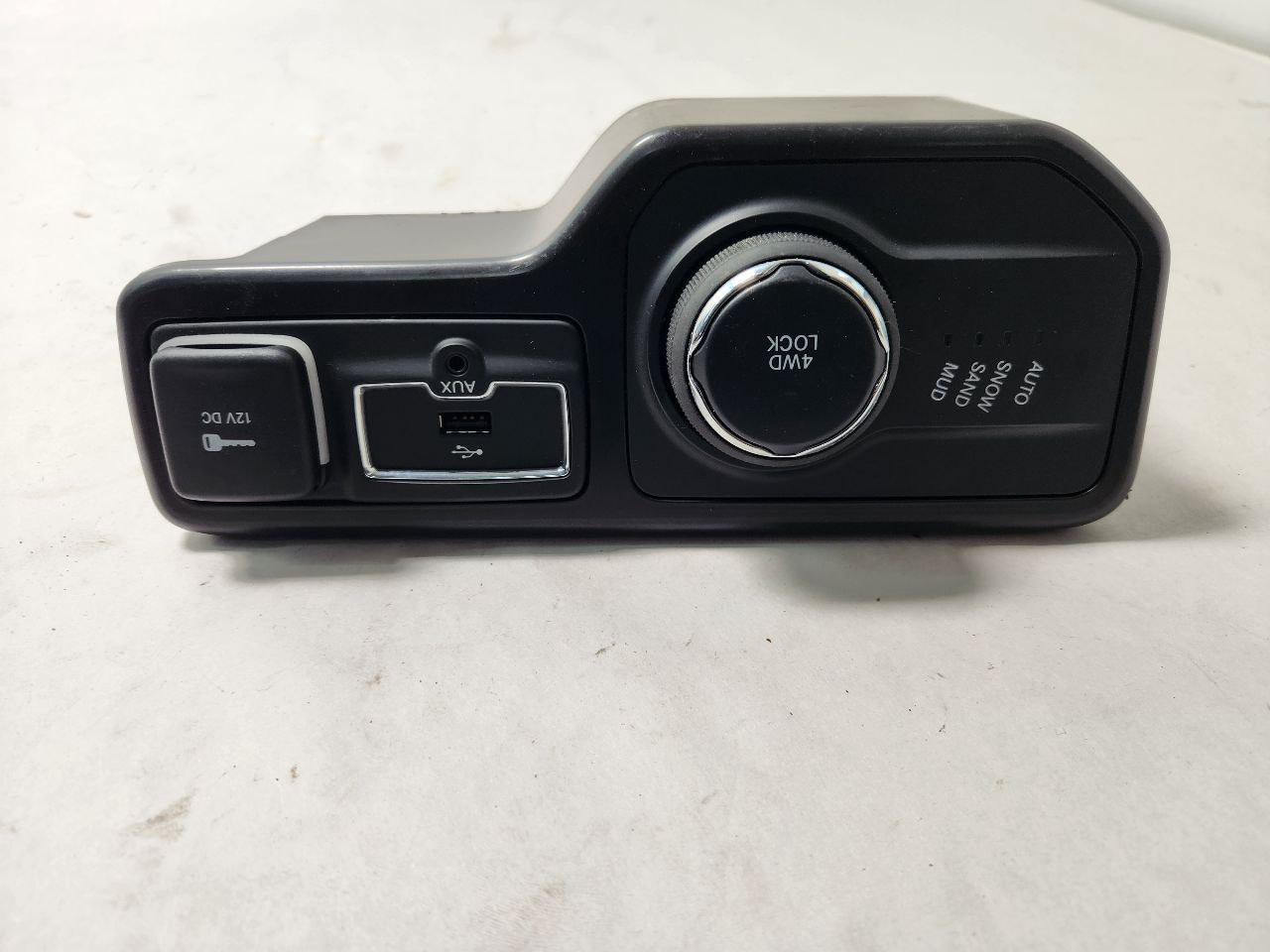 2020 JEEP RENEGADE 2.4L 4cyl Gasoline VVT Dsh/Int/Seat Switch - 401713 — photo 2
