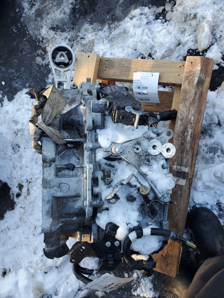 2020 JEEP RENEGADE 2.4L 4cyl Gasoline VVT Transmiss,Transaxle - 401719