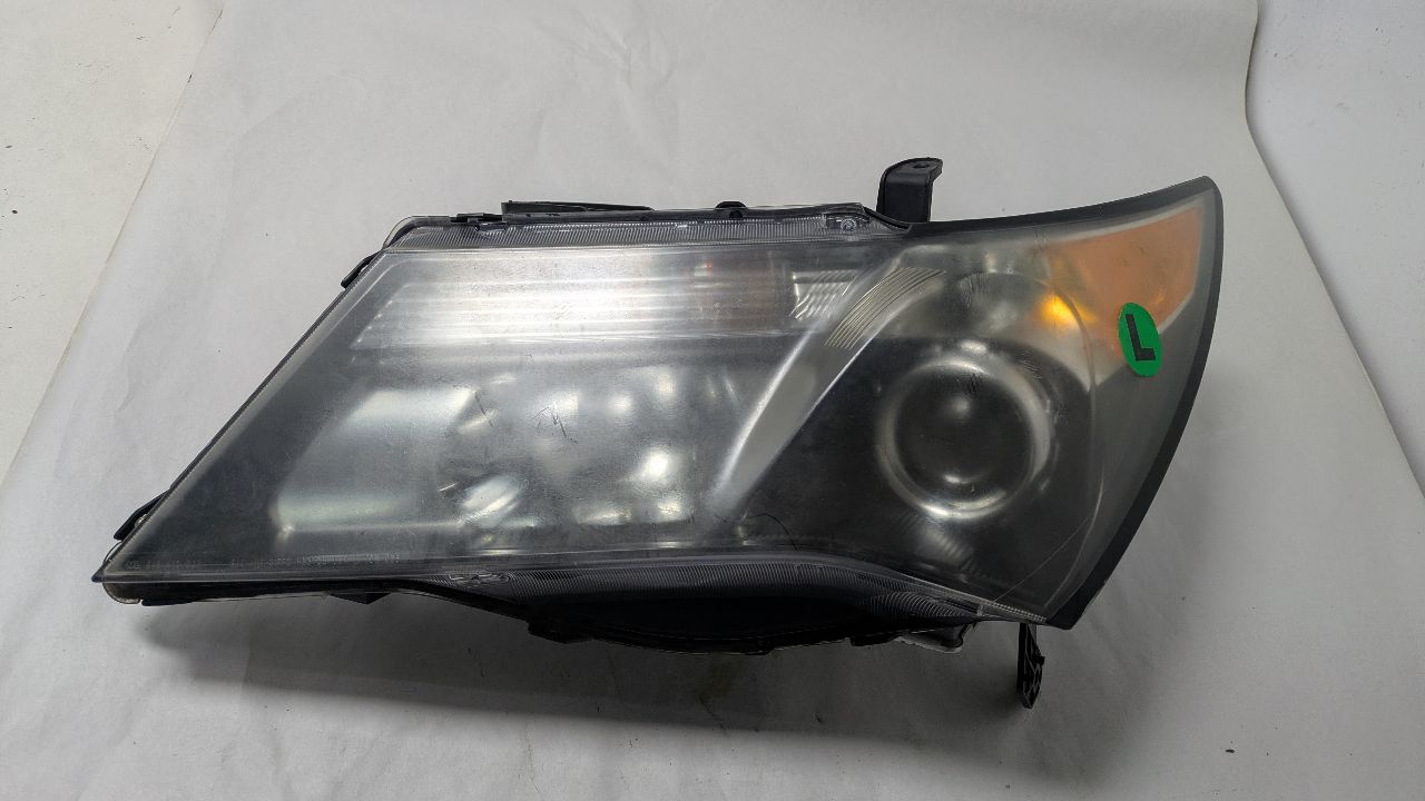 2011 ACURA MDX 3.7L 6cyl Gasoline VVT Left HEADLAMP ASSEMBLY - 401737