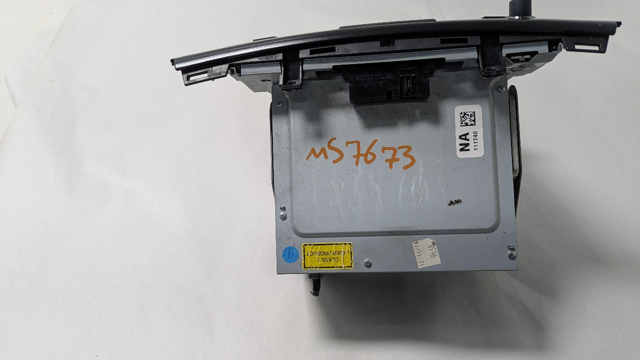 2015 ACURA TLX 3.5L 6cyl Gasoline VVT Radio Audio - 401780 — photo 4