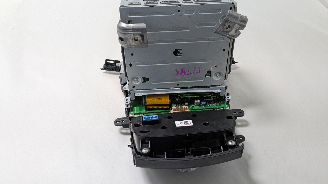 2015 ACURA TLX 3.5L 6cyl Gasoline VVT Radio Audio - 401780 — photo 6