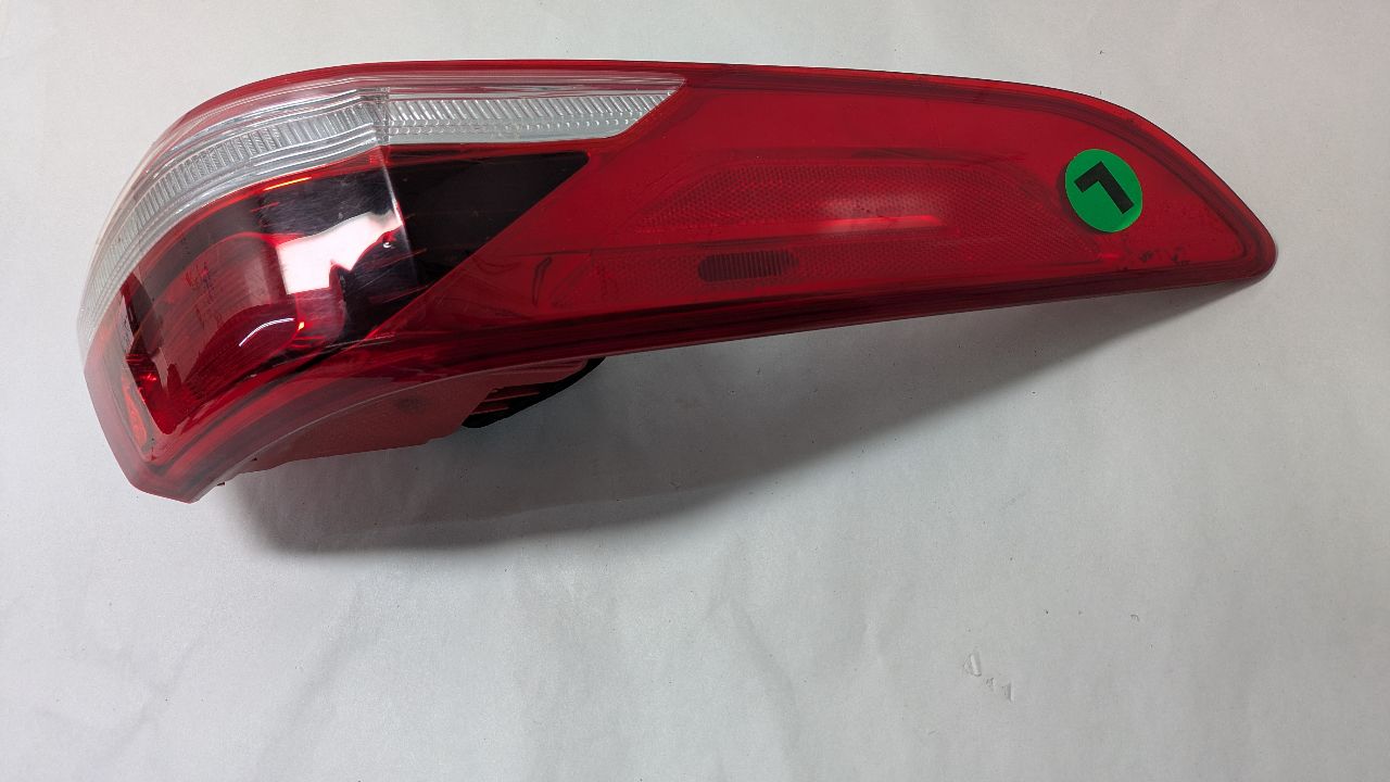 2017 KIA OPTIMA 4cyl Gasoline 2.4 Left TAIL LAMP - 401839 — photo 1