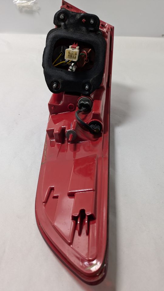 2017 KIA OPTIMA 4cyl Gasoline 2.4 Left TAIL LAMP - 401839 — photo 5