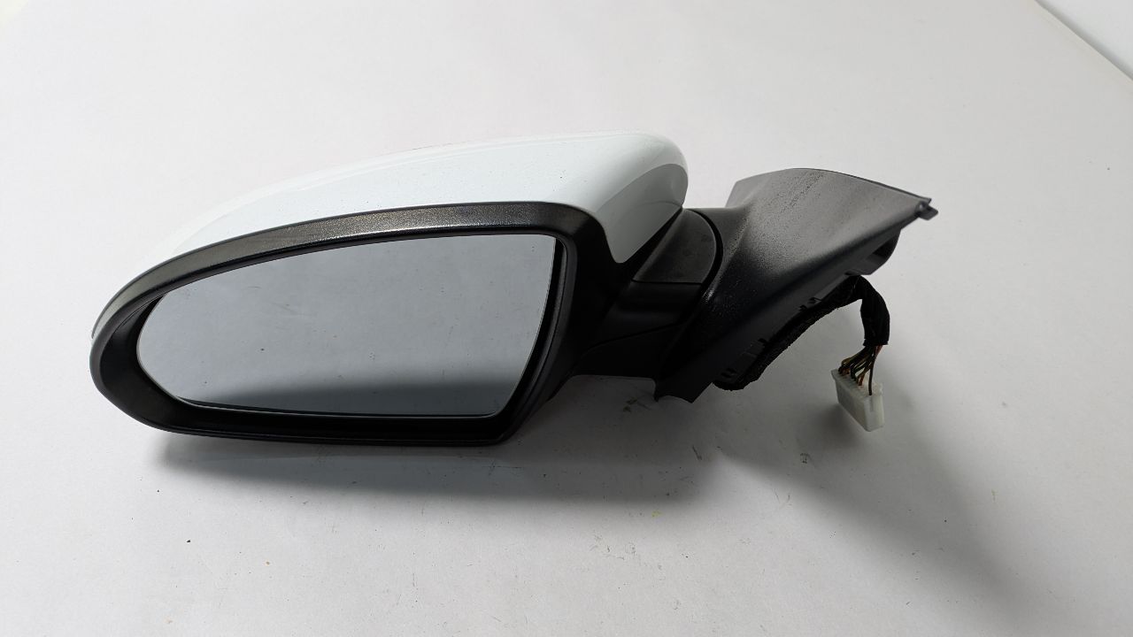 2017 KIA OPTIMA 4cyl Gasoline 2.4 Left SIDE VIEW MIRROR - 401841 — photo 1