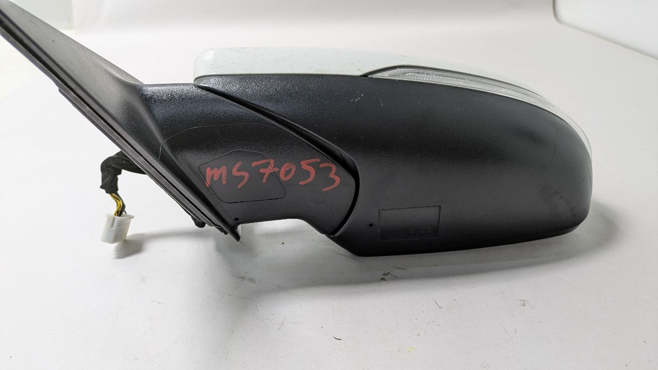 2017 KIA OPTIMA 4cyl Gasoline 2.4 Left SIDE VIEW MIRROR - 401841 — photo 8
