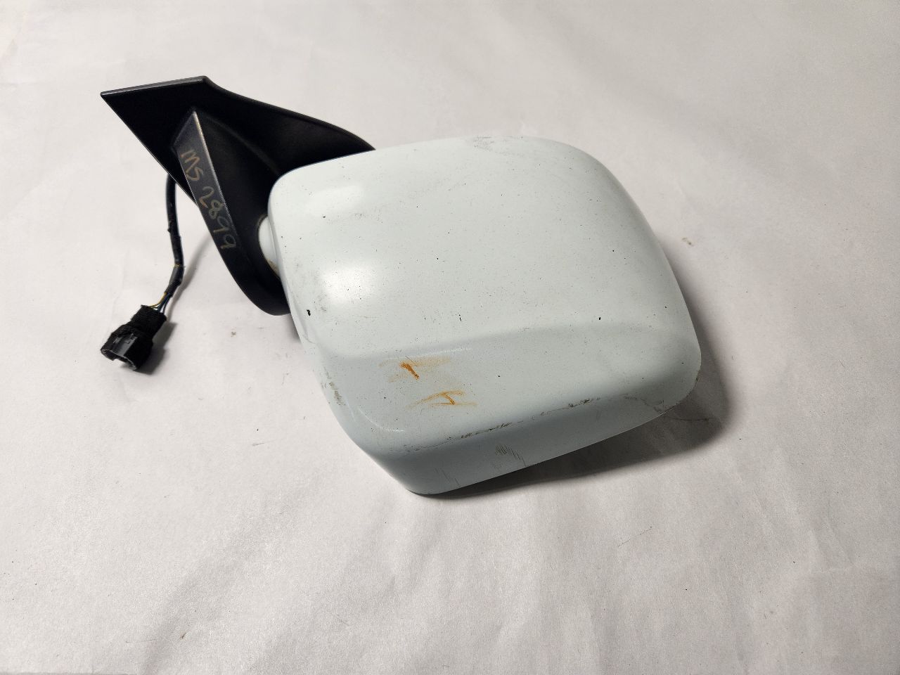 2015 NISSAN NV200 2.0L 4cyl Gasoline VVT Right SIDE VIEW MIRROR - 401877