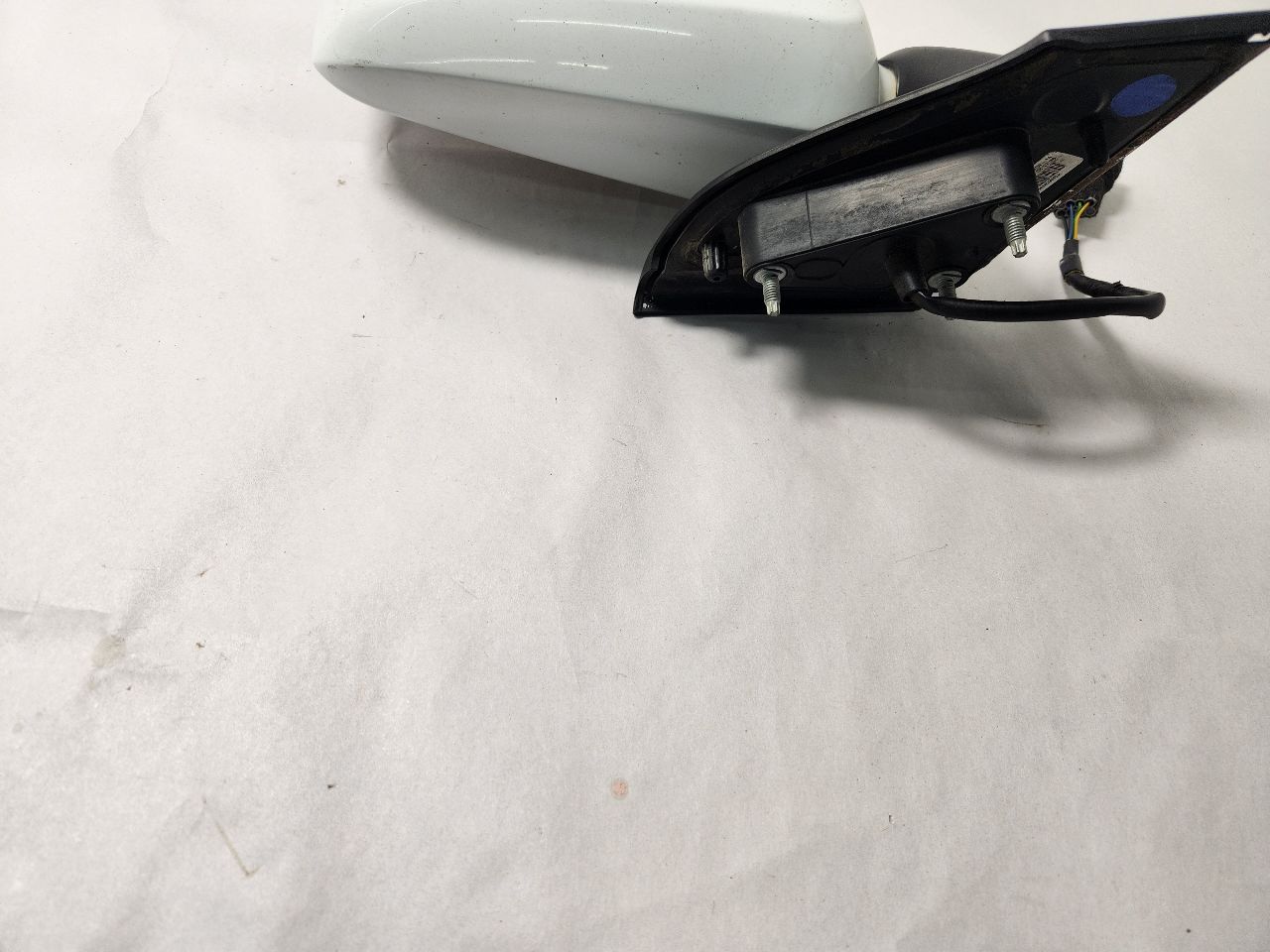 2015 NISSAN NV200 2.0L 4cyl Gasoline VVT Right SIDE VIEW MIRROR - 401877 — photo 2