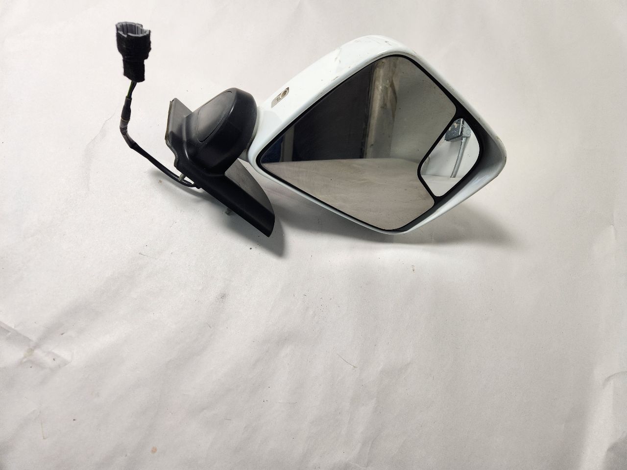 2015 NISSAN NV200 2.0L 4cyl Gasoline VVT Right SIDE VIEW MIRROR - 401877 — photo 4