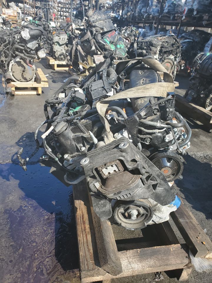 2024 HONDA ACCORD 1.5L 4cyl Turbo Gasoline Transmiss,Transaxle - 401915