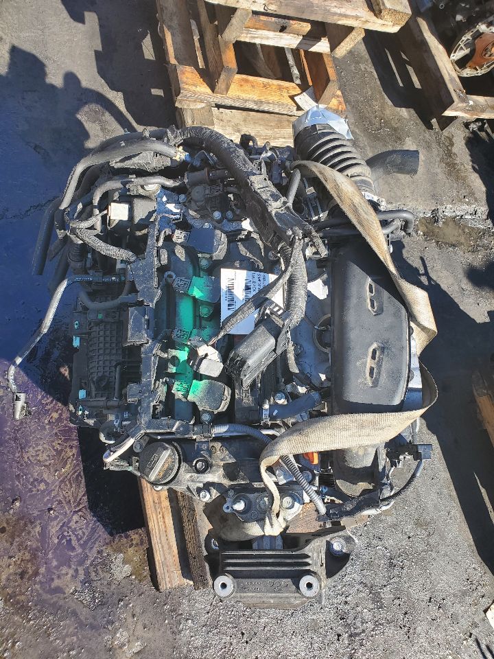 2024 HONDA ACCORD 1.5L 4cyl Turbo Gasoline Transmiss,Transaxle - 401915 — photo 2