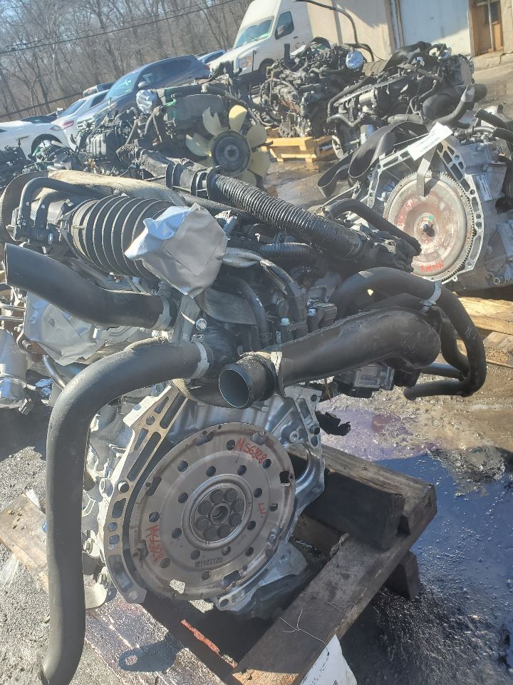 2024 HONDA ACCORD 1.5L 4cyl Turbo Gasoline Transmiss,Transaxle - 401915 — photo 5