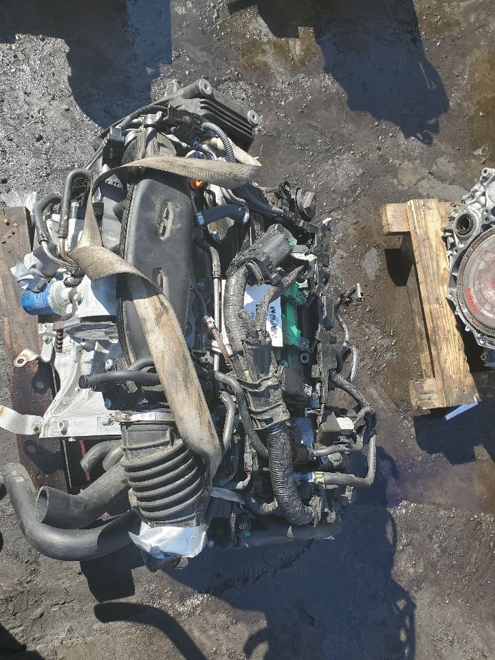 2024 HONDA ACCORD 1.5L 4cyl Turbo Gasoline Transmiss,Transaxle - 401915 — photo 6