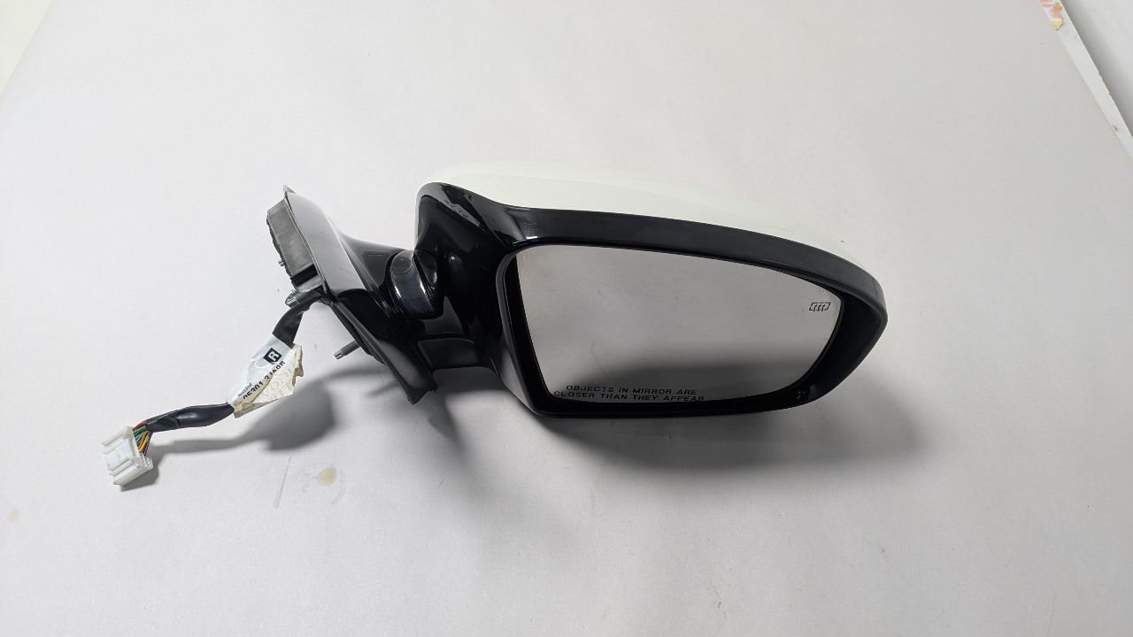 2014 INFINITI QX60 4cyl Electric 2.5 Right SIDE VIEW MIRROR - 401953