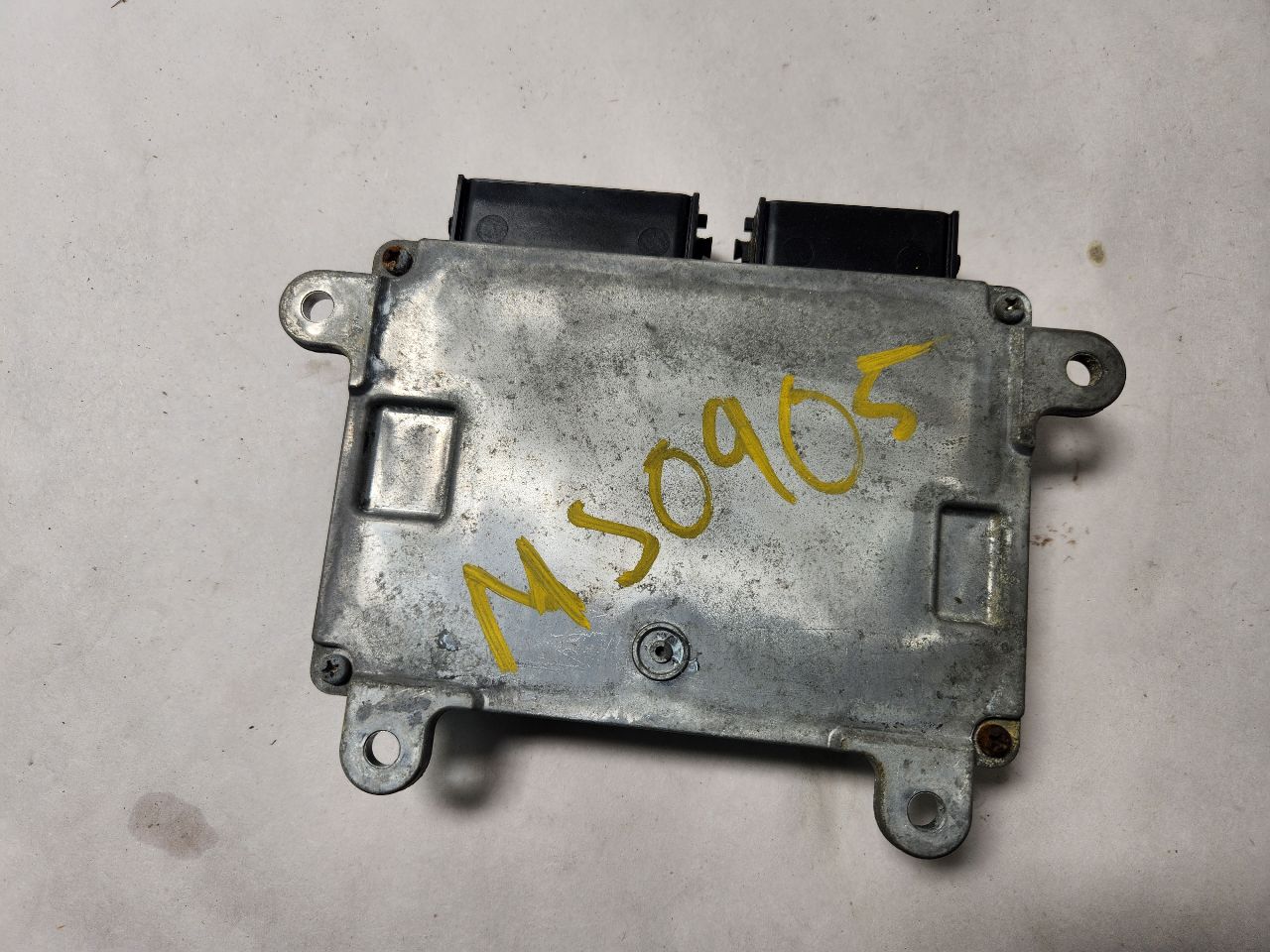 2014 MITSUBISHI OUTLANDER 6cyl Gasoline 3.0 SULEV Eng/Motor Cont Mod - 401979
