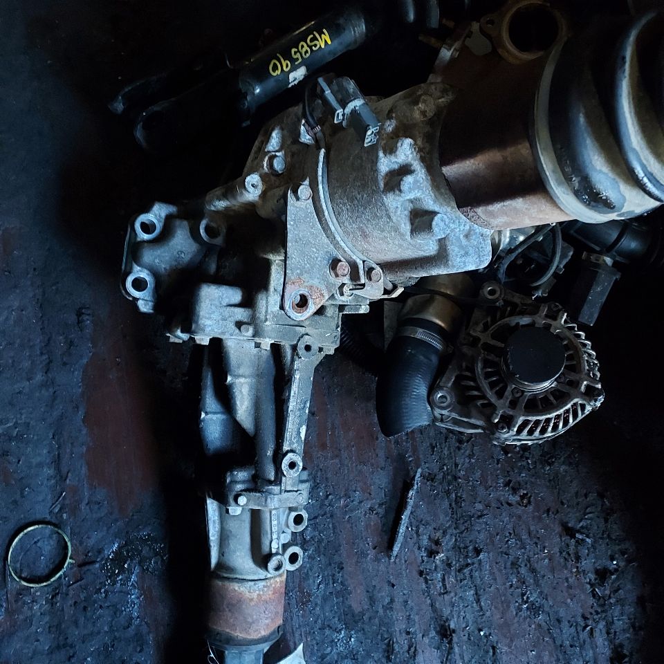 2014 MITSUBISHI OUTLANDER 6cyl Gasoline 3.0 SULEV TRANSFER CASE ASSY - 401990