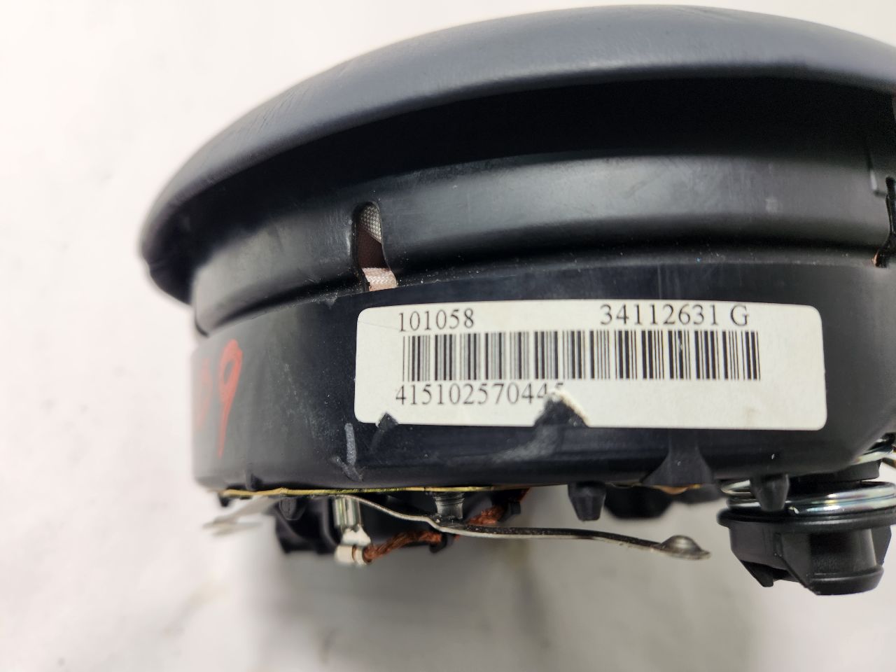 2011 JAGUAR XJ 8cyl Gasoline 5.0 Left AIR BAG - 402039 — photo 3