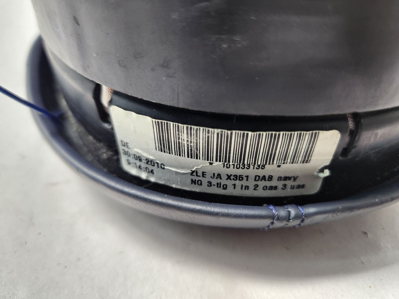 2011 JAGUAR XJ 8cyl Gasoline 5.0 Left AIR BAG - 402039 — photo 6