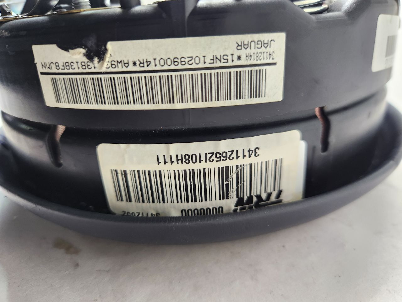 2011 JAGUAR XJ 8cyl Gasoline 5.0 Left AIR BAG - 402039 — photo 7