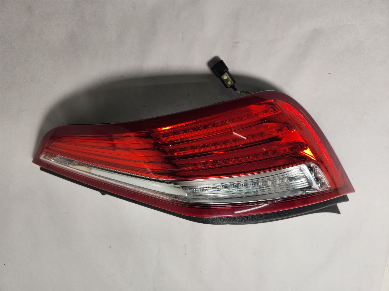 2011 JAGUAR XJ 8cyl Gasoline 5.0 Right TAIL LAMP - 402044