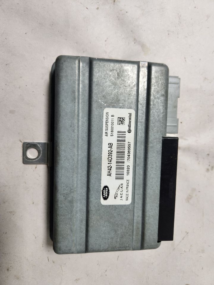2011 JAGUAR XJ 8cyl Gasoline 5.0 Chassis Cont Mod - 402047