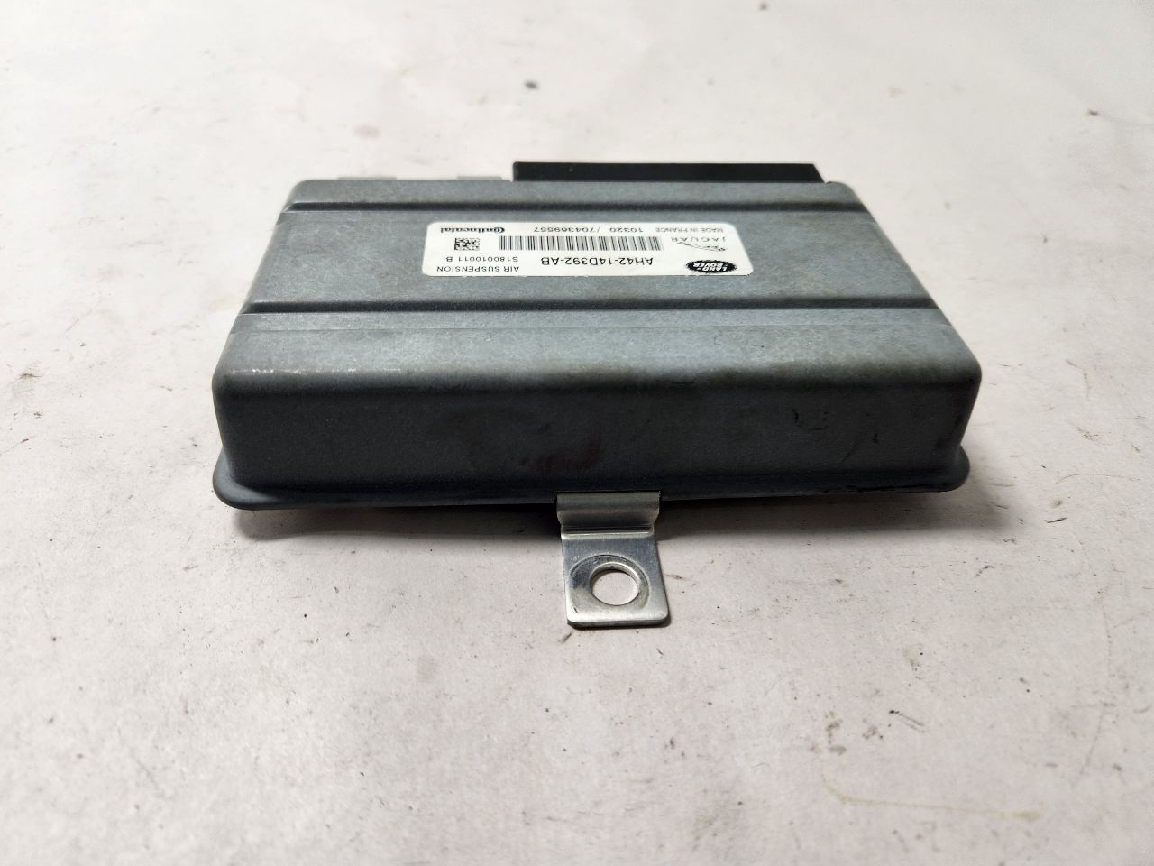 2011 JAGUAR XJ 8cyl Gasoline 5.0 Chassis Cont Mod - 402047 — photo 3