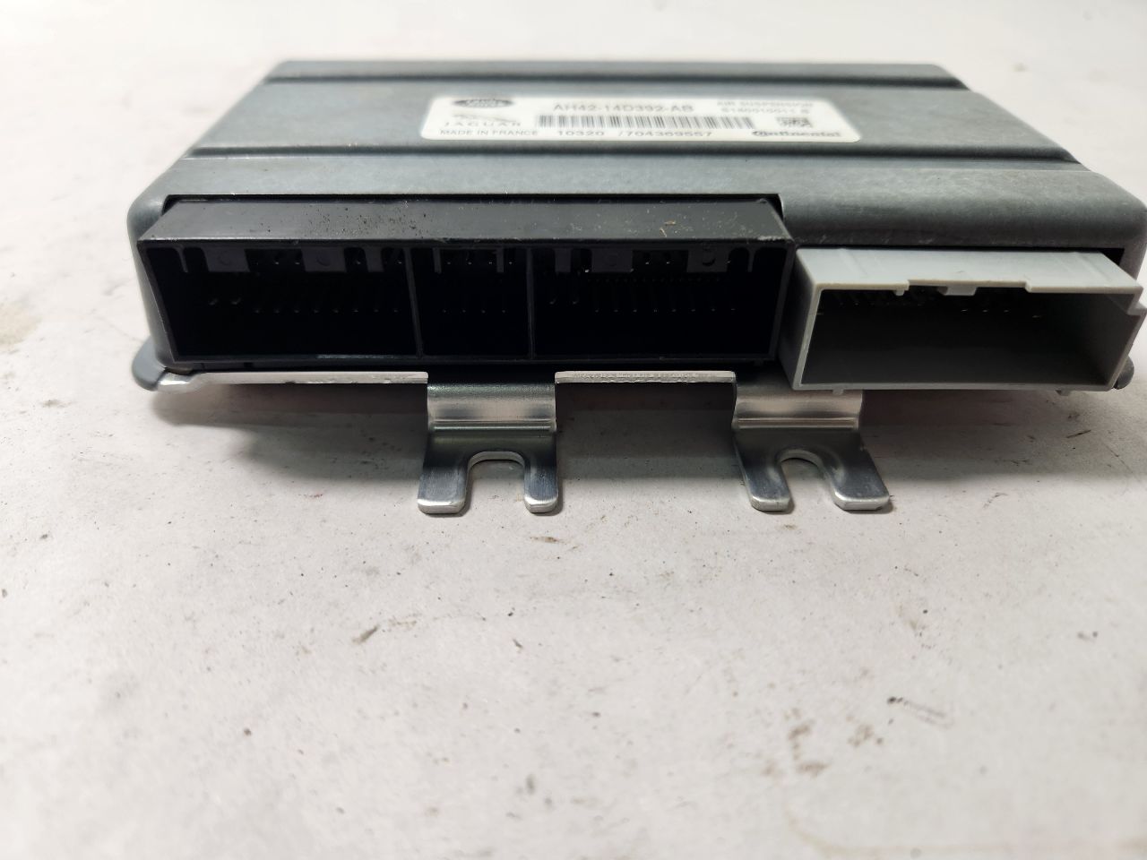 2011 JAGUAR XJ 8cyl Gasoline 5.0 Chassis Cont Mod - 402047 — photo 4