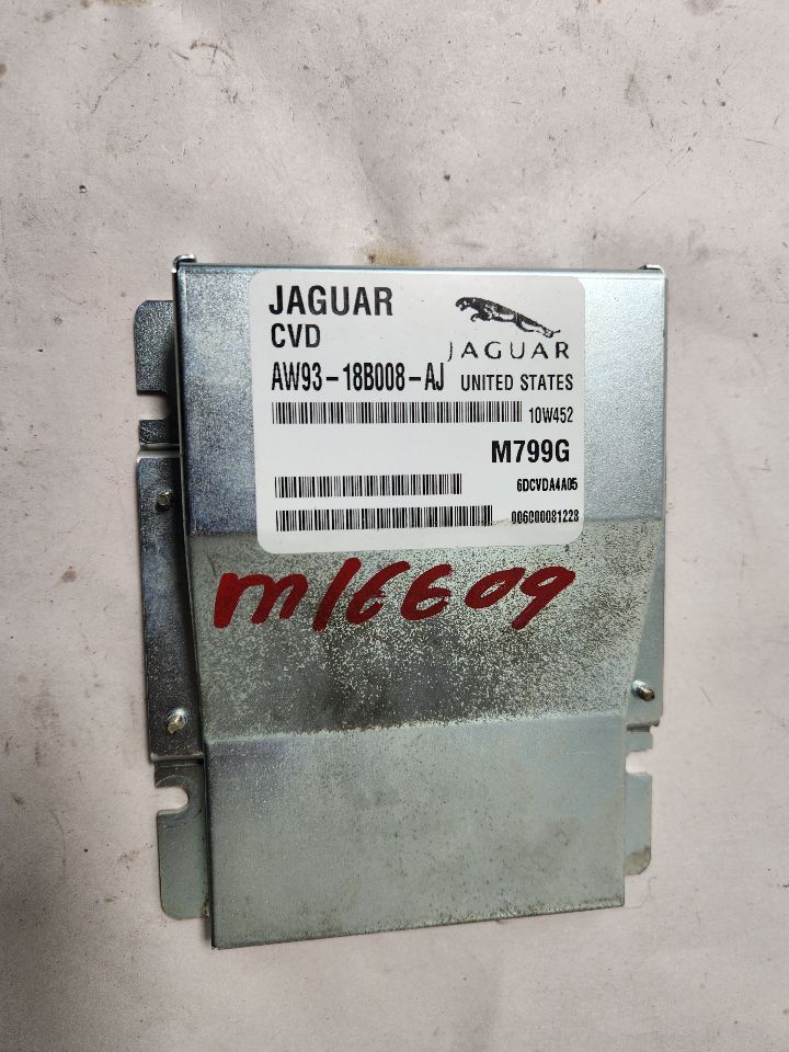 2011 JAGUAR XJ 8cyl Gasoline 5.0 Chassis Cont Mod - 402048