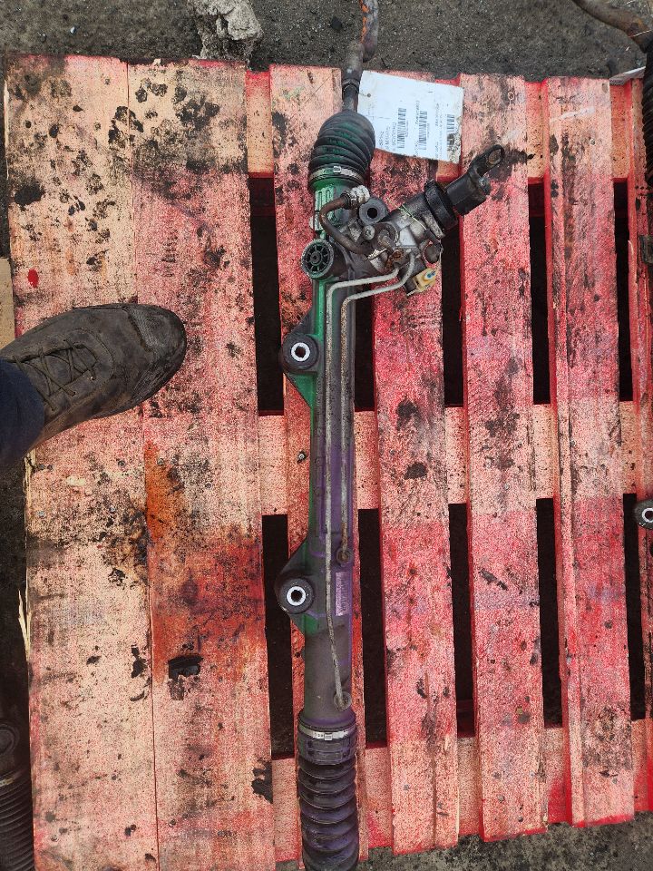 2011 JAGUAR XJ 8cyl Gasoline 5.0 STEERING GEAR RACK - 402049