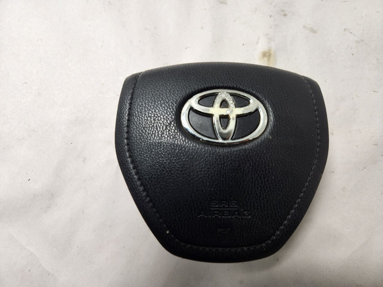 2016 TOYOTA COROLLA 4cyl Gasoline 1.8 Left AIR BAG - 402051