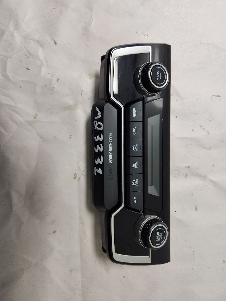 2018 HONDA CR-V 2.4L 4cyl Gasoline VVT TEMP CONTROL - 402079
